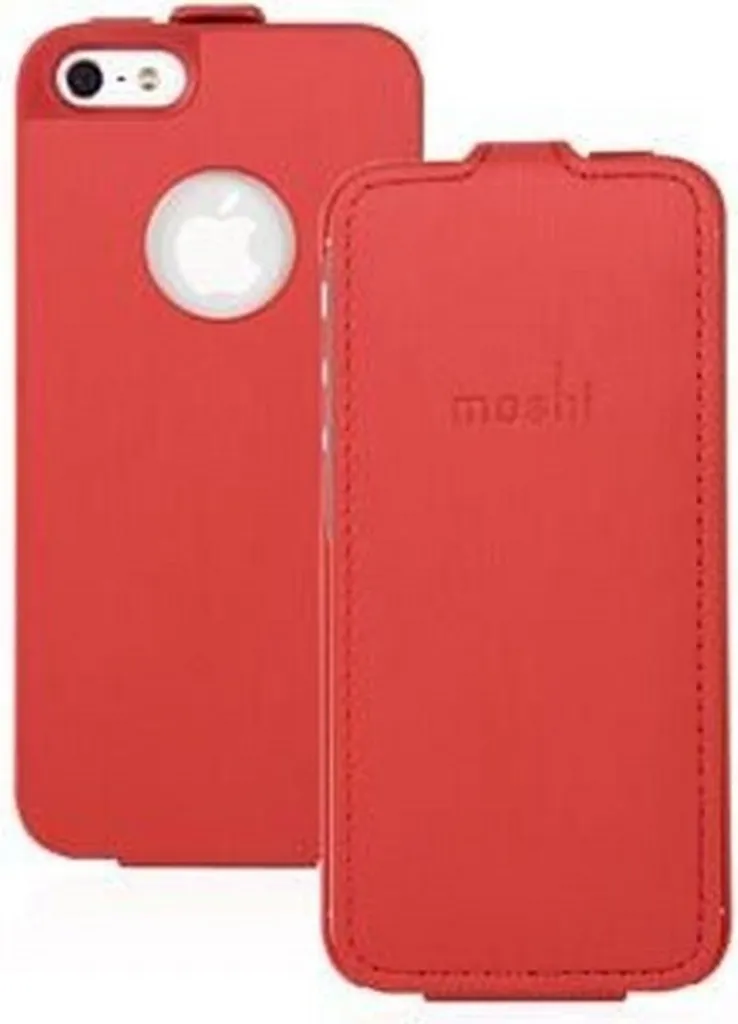 Étui de Protection iPhone SE Rouge - Idéal pour le Travail et Sorties