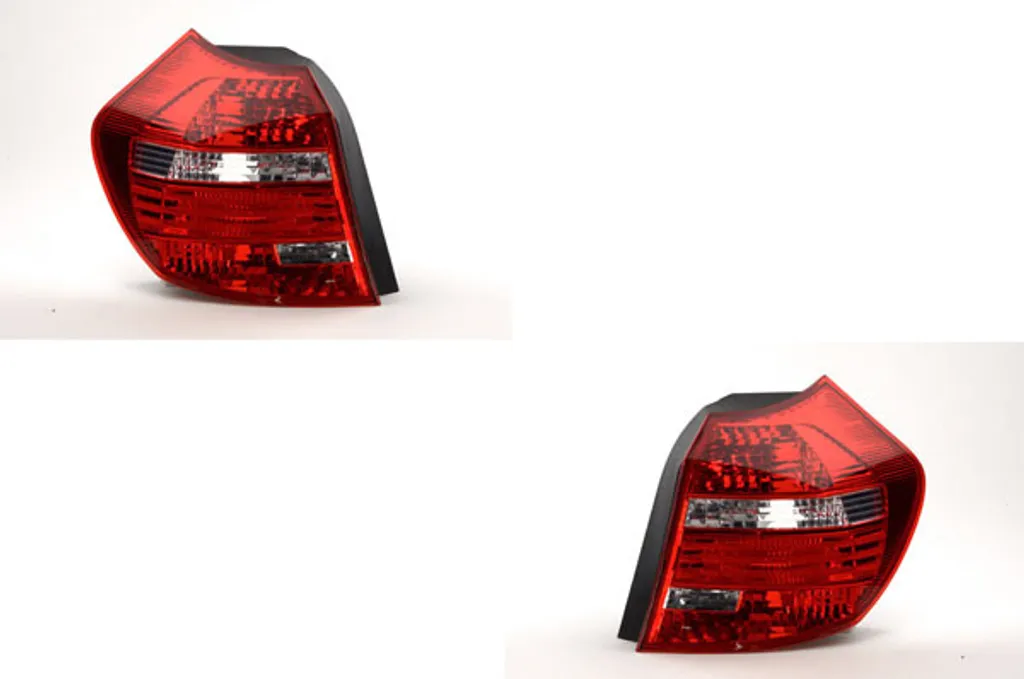 Feu arrière de remplacement pour BMW Série 1 phase 2 E87 E81 kit Johns
