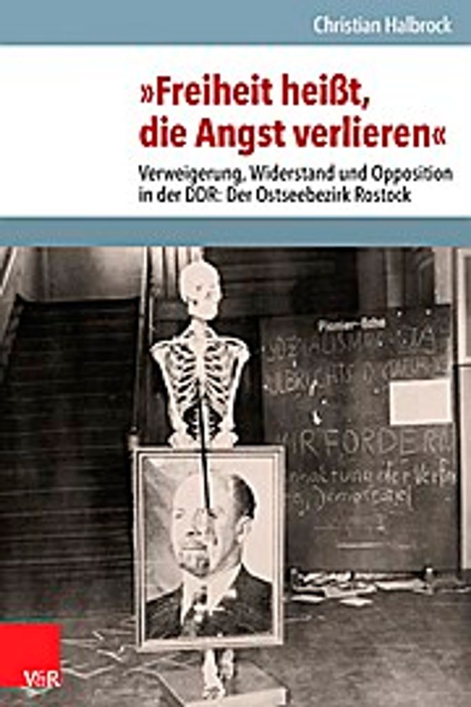 »Freiheit heißt, die Angst verlieren«