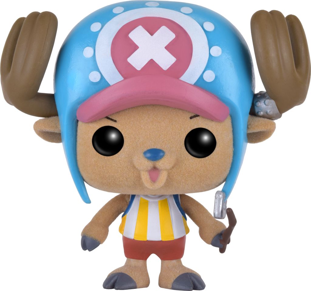 One Piece - Tony Tony Chopper 99 Flocked - Funko Pop! Vinyl Produktbild 