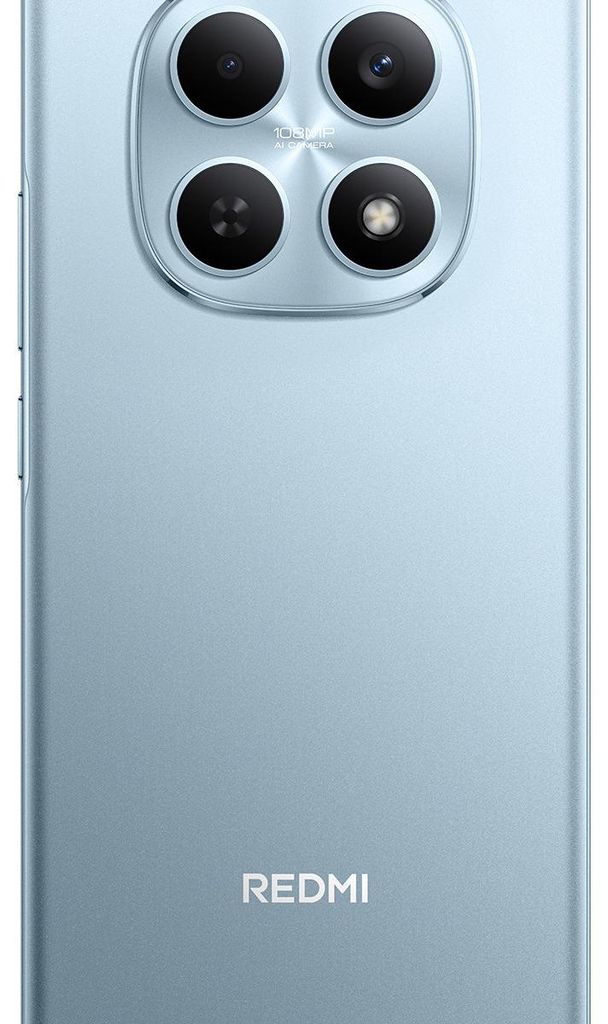Xiaomi Redmi Note 15 4G Smartphone 6GB 128GB Display 6.77" Image du produit 
