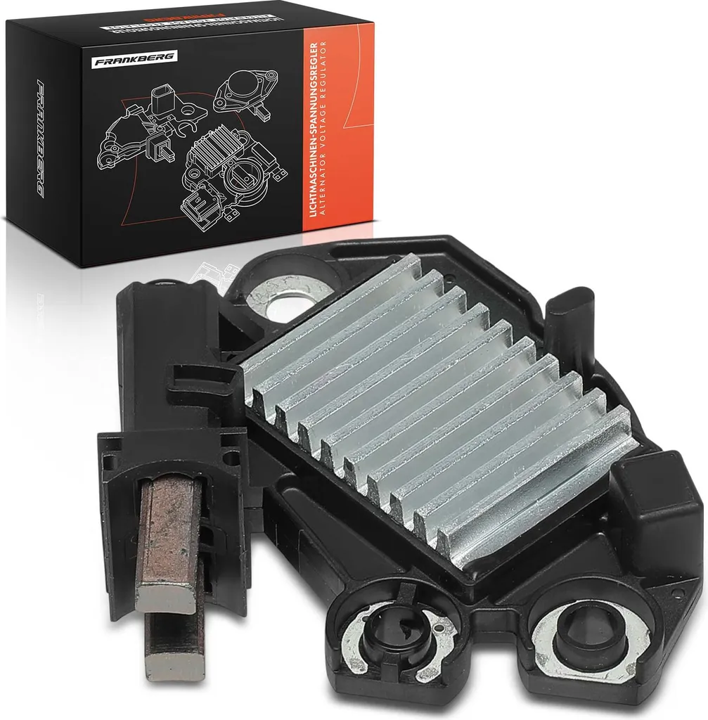 Frankberg 1x regolatore alternatore regolatore alternatore per Mercedes-Benz W203 W204 S203 S204 A209