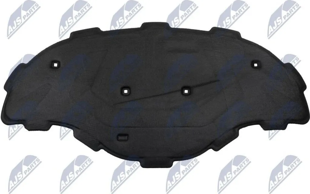 Isolant Phonique Capot Moteur pour Audi A6 C7 et A6 Avant 2011-2018