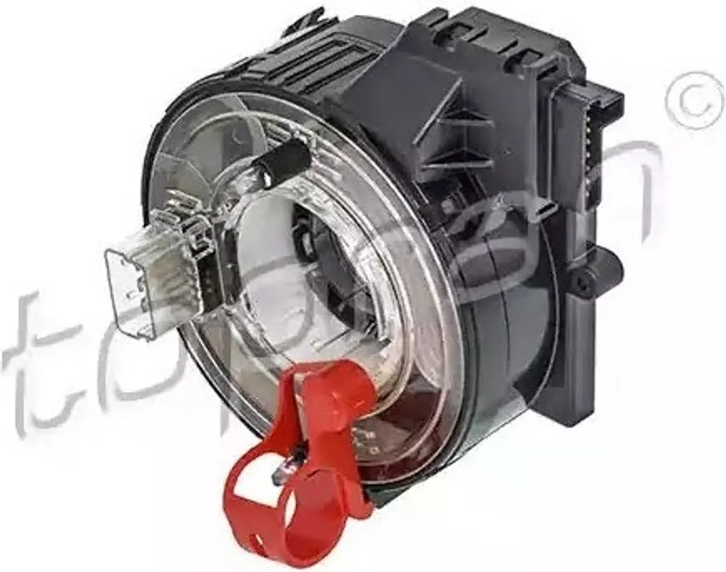 Supprimer Voyant Airbag Passat CC : Ressort d'Enroulement 3C0959653B