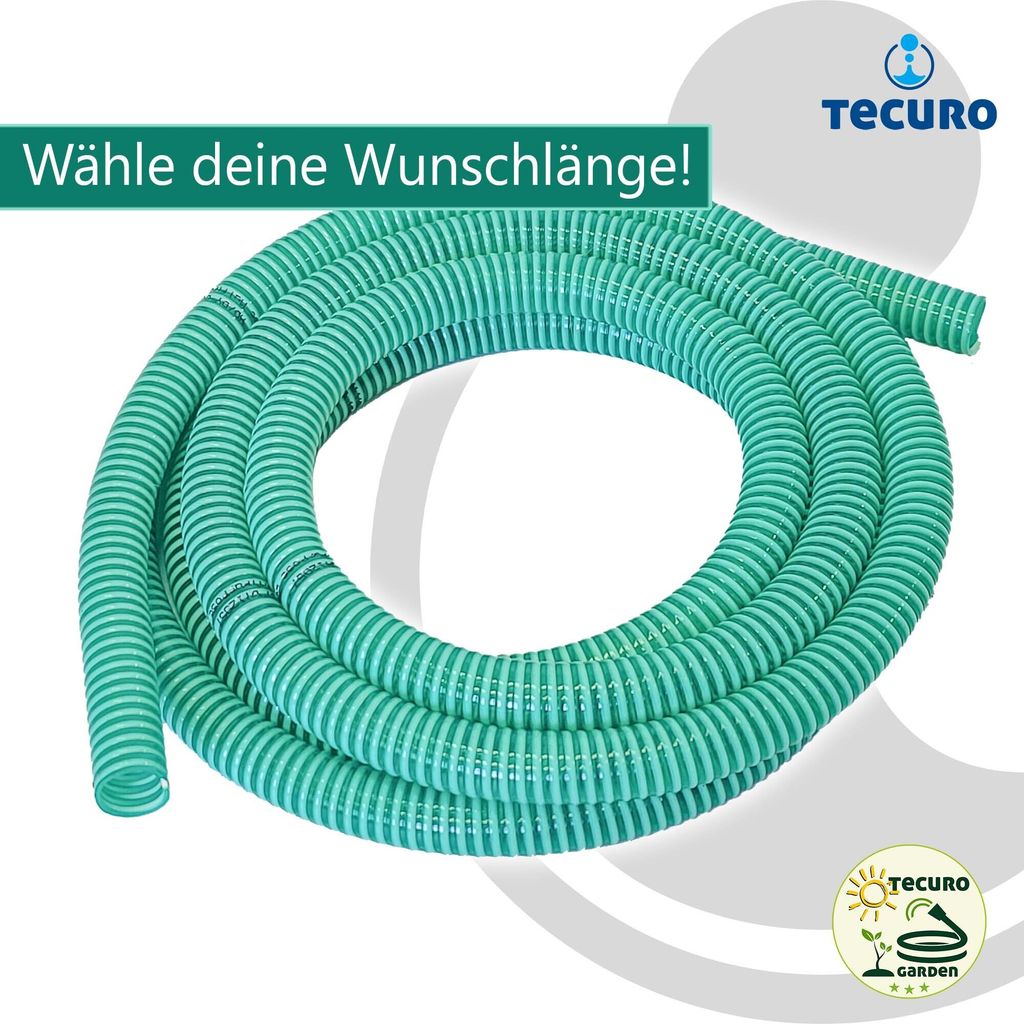 Wacredo Premium PVC Teichschlauch Zuschnitt 5-25m,  Produktbild-Vorschau 9