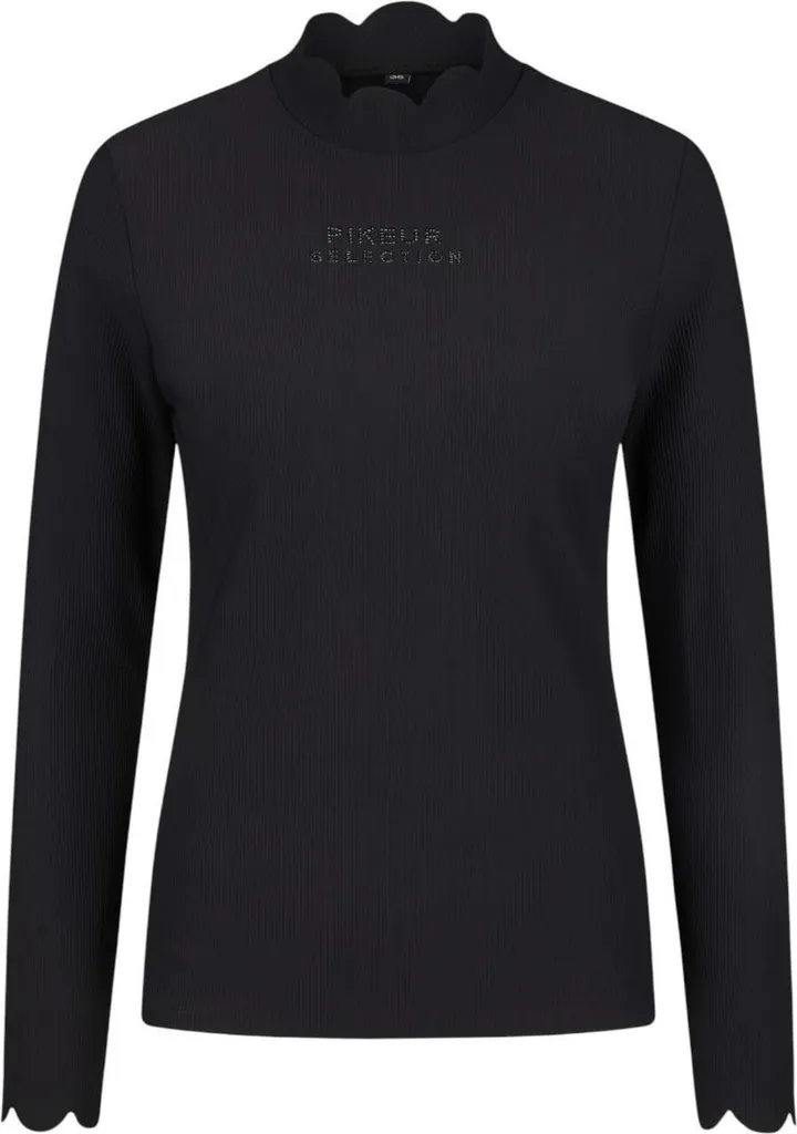 Haut Technique Pikeur HW25 Respirant Selection avec Col Zippé Sport