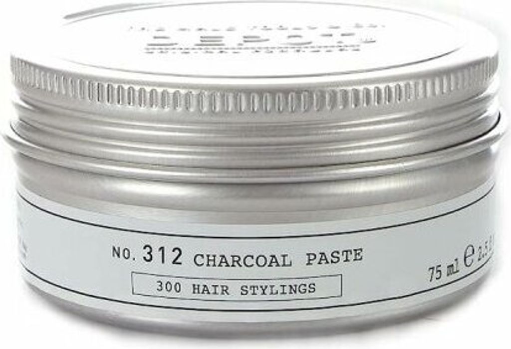 Depot 312 Pasta di carbone 75Ml Immagine del prodotto 
