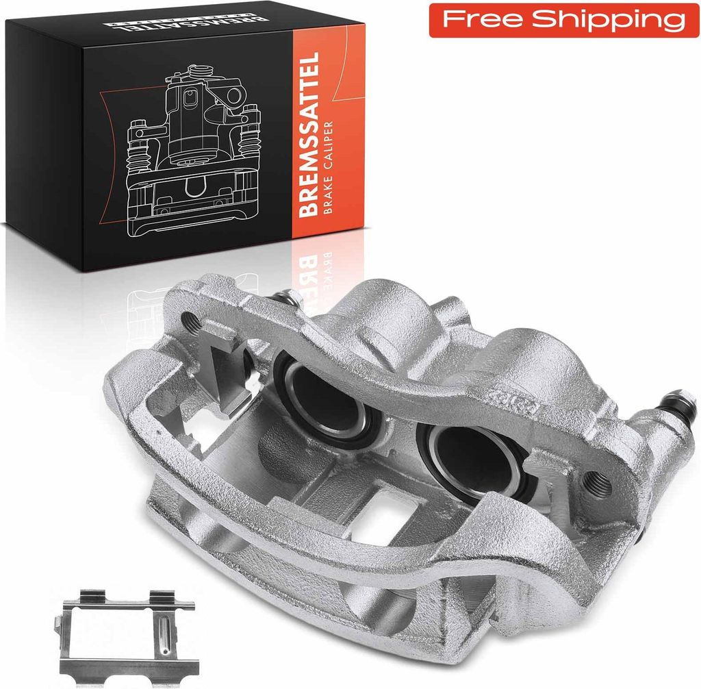 Frankberg 1x Bremssattel Hinterachse Links für Mercedes-Benz B906 B904 1995-2018