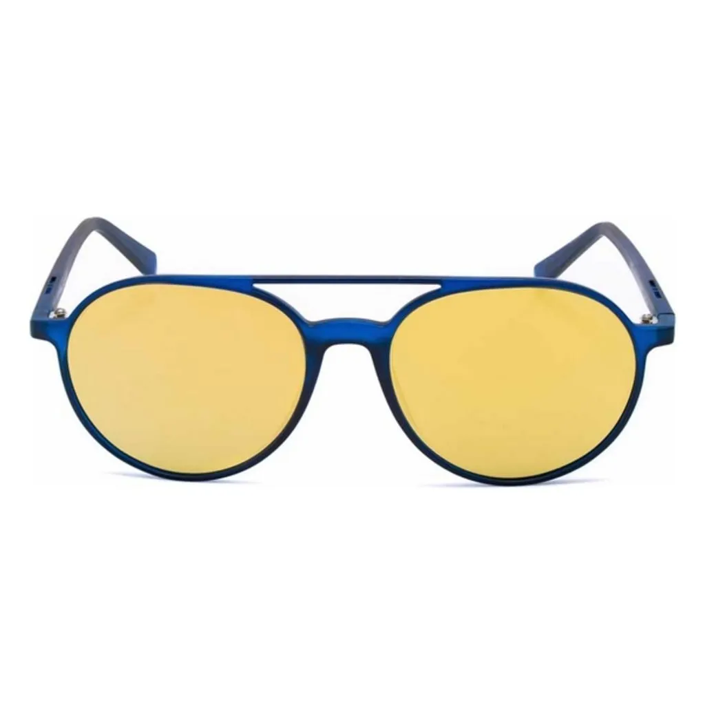 Lunettes de soleil Italia Independent 0038-022-000 Bleu unie 53 mm