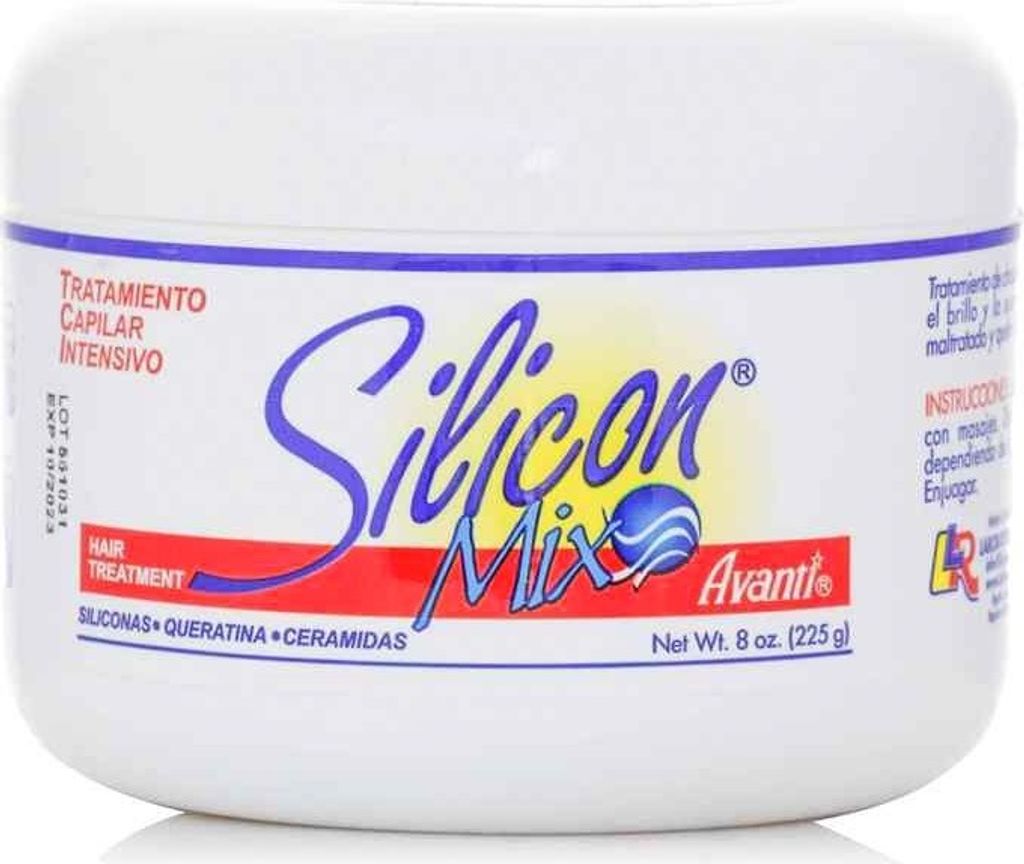 Silicon Mix Hair Treatment 8oz Produktbild 