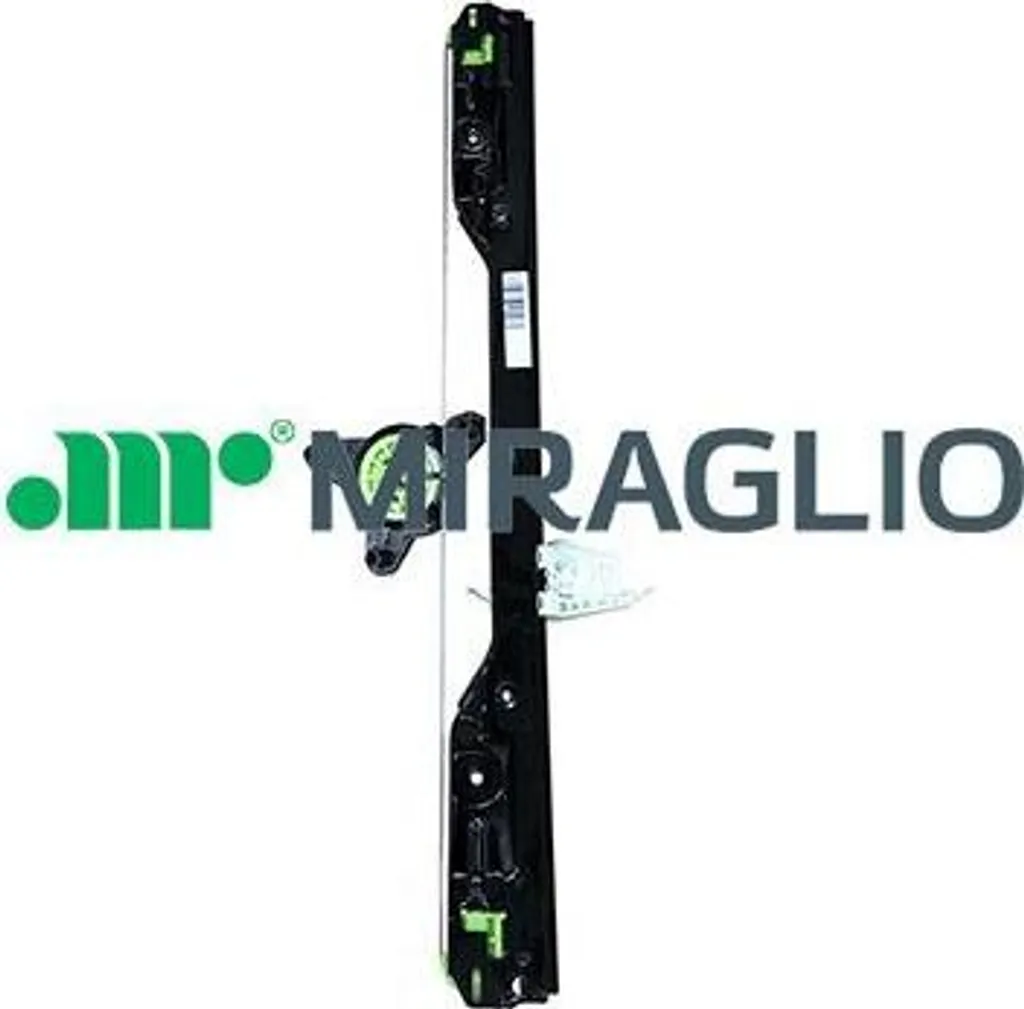 Lève-vitre robuste MIRAGLIO 30/1112 compatible OE 71734869 Fiat Musa