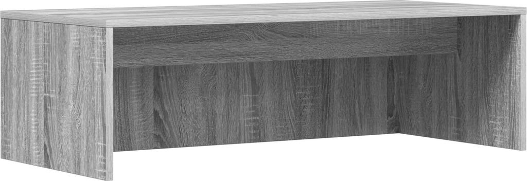 Wandtisch Graues Sonoma 100 x 45 x 30 cm Holzwerkstoff