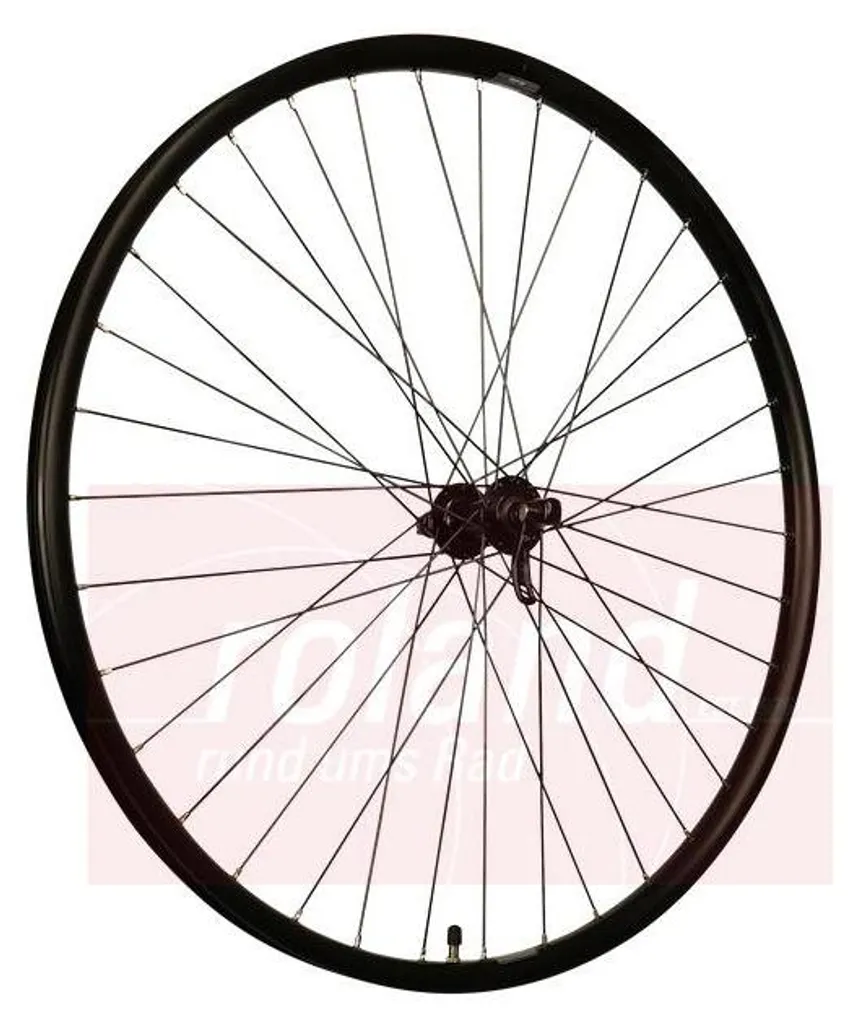 Roue avant de vélo 28 pouces pour remplacer votre roue de vélotaf