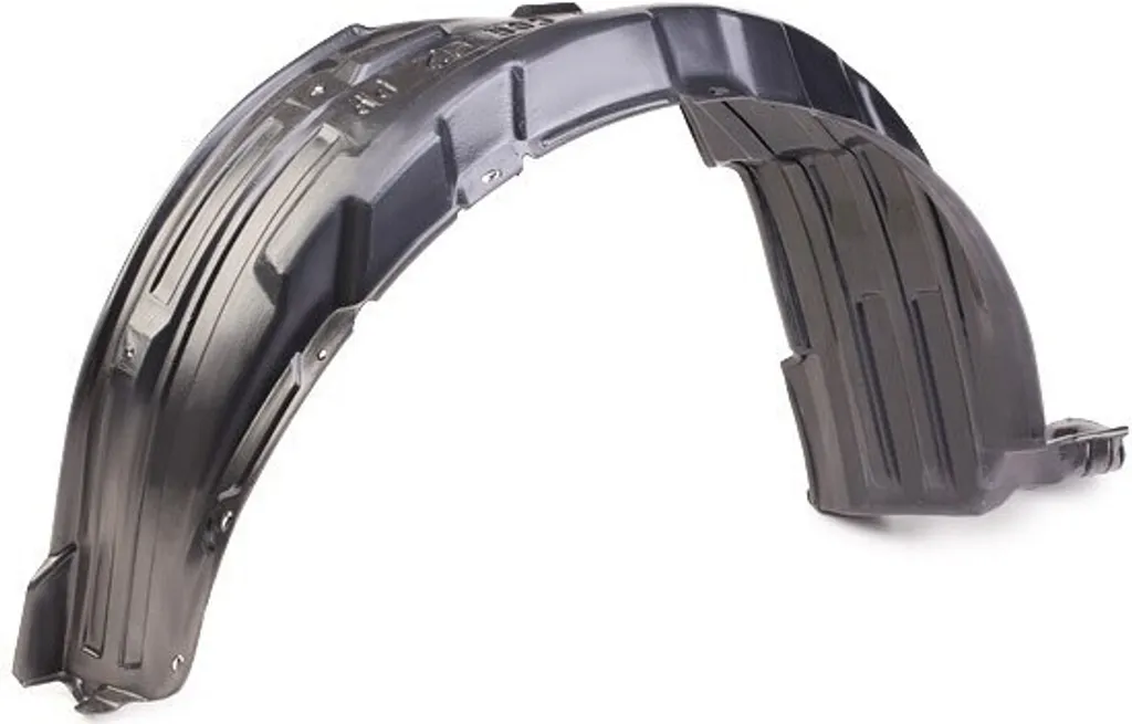 Coque passage de roue droite PRASCO TY0893603 en ABS ultra résistant