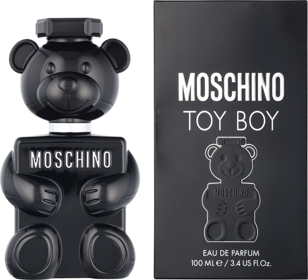 Moschino Toy Boy, Männer, 100 ml, Nicht nachfüllbare Produktbild 
