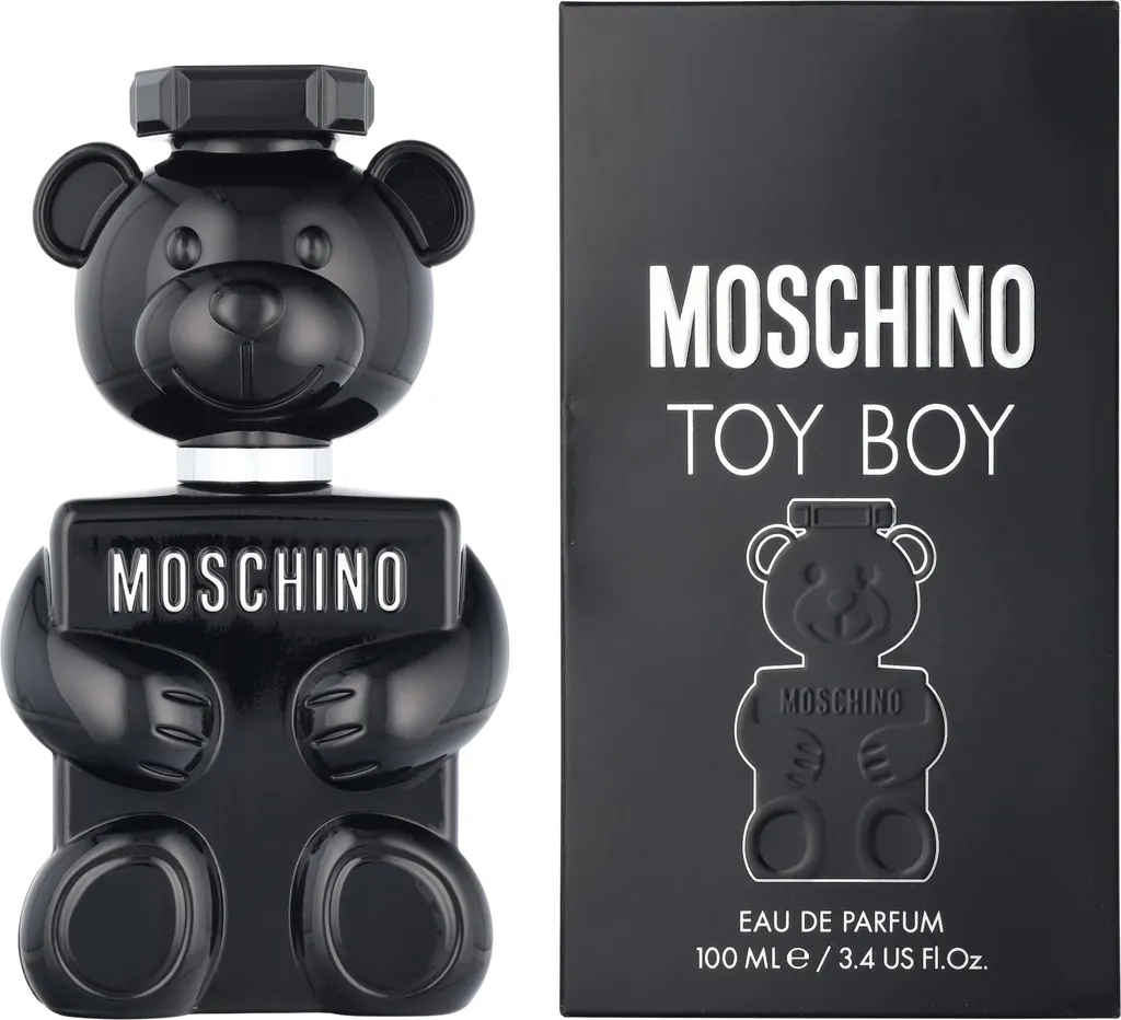 Parfum Moschino Toy Boy Vaporisateur 50ml - Eau de Parfum pour Homme