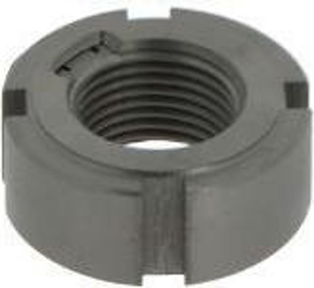 Mutter KMK15 ID 75mm AD 98mm Breite14mm SKF