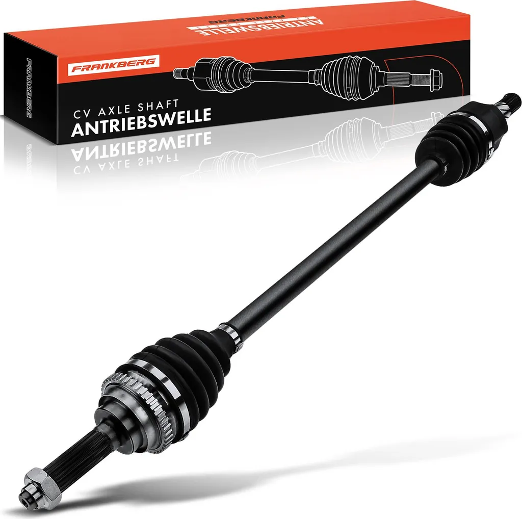 Cardan de Transmission Avant Droit pour Chevrolet Matiz M200 M250