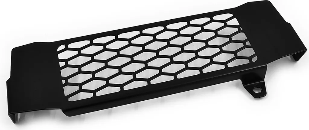 Grille de Radiateur Moto Honda CB 125 R Noire - ZIEGER Accessoire Pro