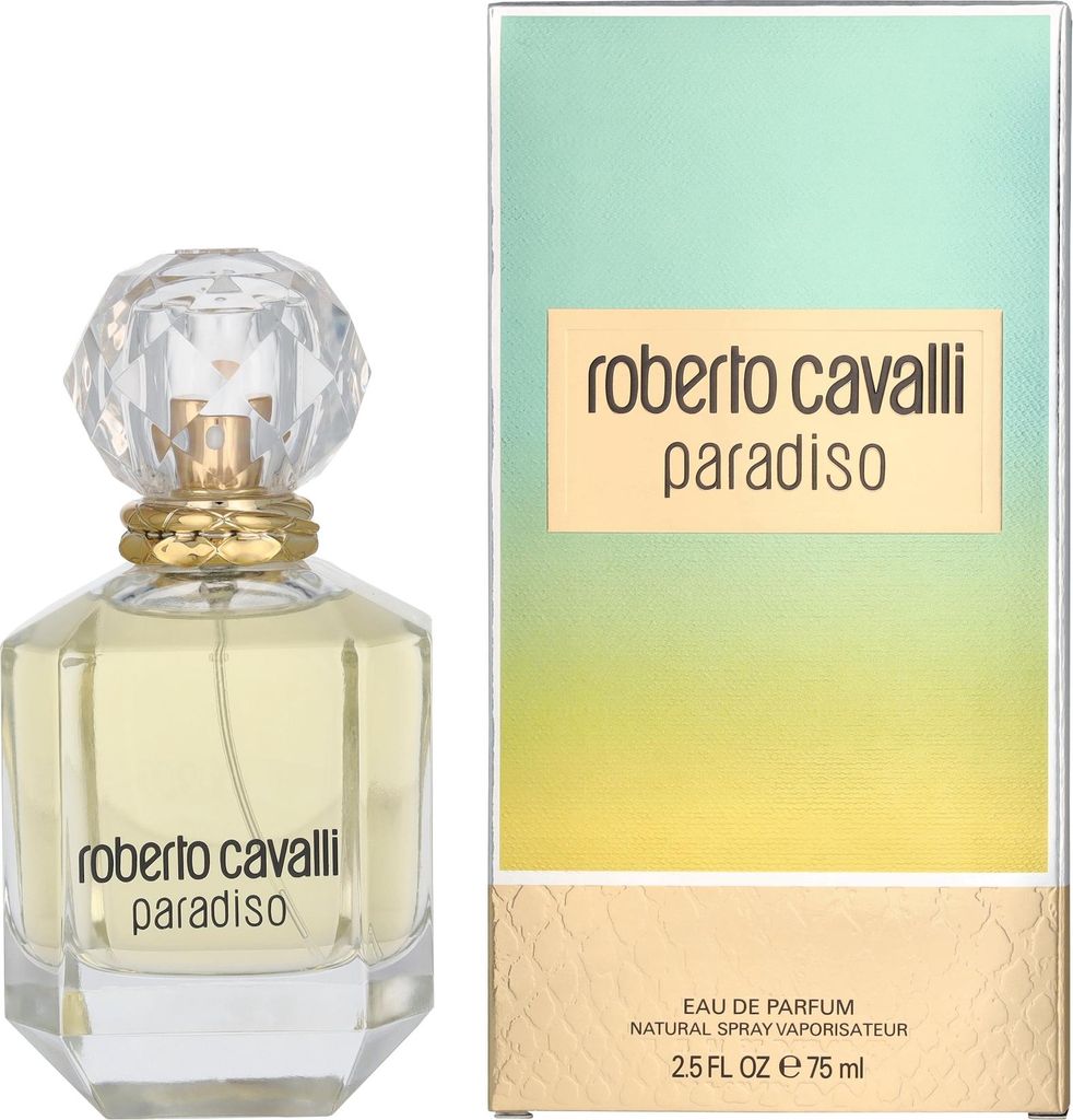Cavalli Roberto - Paradiso EDP 75ml Immagine del prodotto 