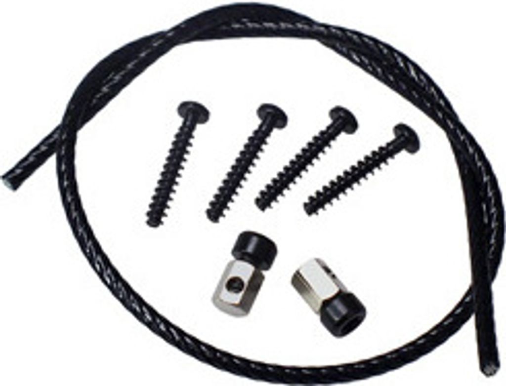 Set di ricambi Klickfix per adattatore manubrio, AS Immagine del prodotto 
