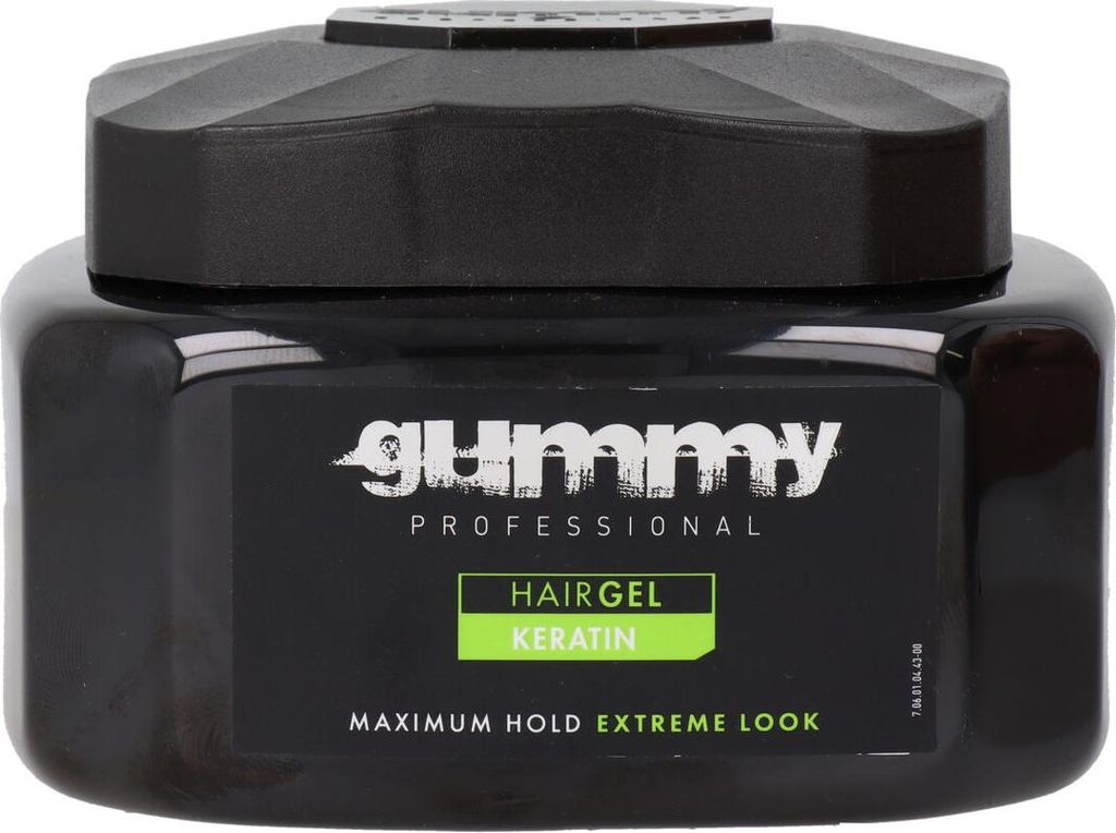 Gel modellante Gummy Keratin, 500 ml Immagine del prodotto 