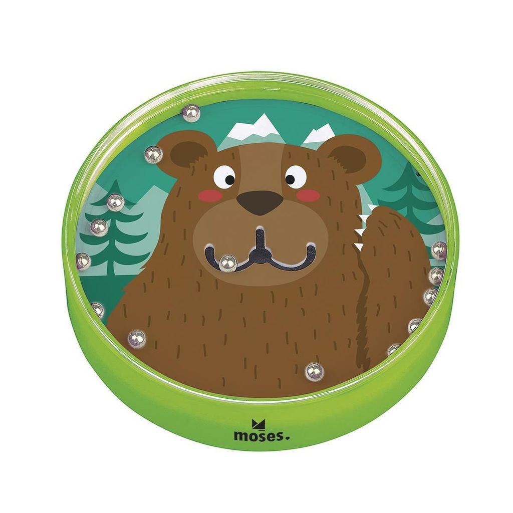 Up & Down Junior – Lustiges Kugel-Geduldspiel (versch. Produktbild 