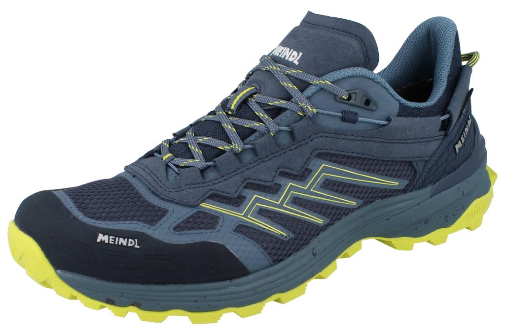 MEINDL Jamaica GTX Herren Multifunktionsschuhe grau Textil Produktbild 