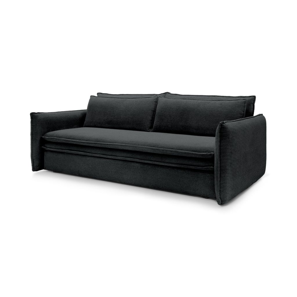 Sofa Lily – Cordkomfort, der für Ordnung sorgt,die ideale Couch für jedes Zuhause