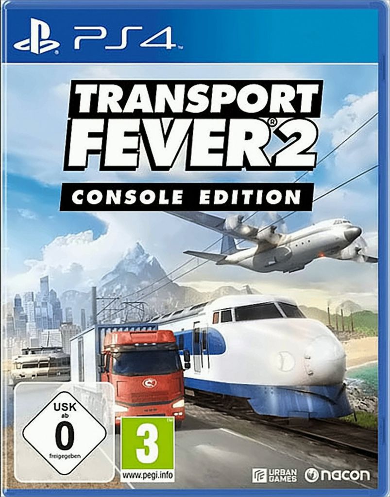 Transport Fever 2