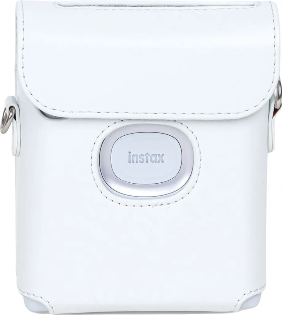 Borsa Trasporto Instax Square Link Bianca | Custodia da Viaggio Etui