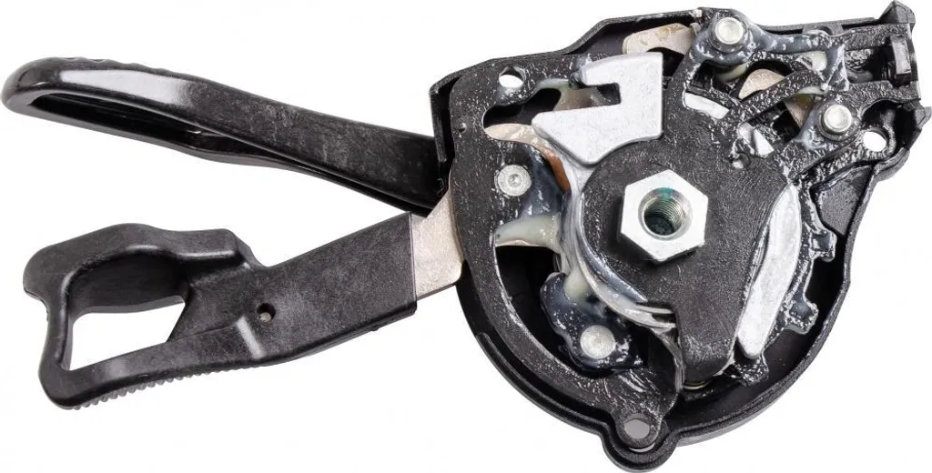 Shimano SL-M9000 XTR Levier de Vitesse Droite 11s : Ergonomie Pro