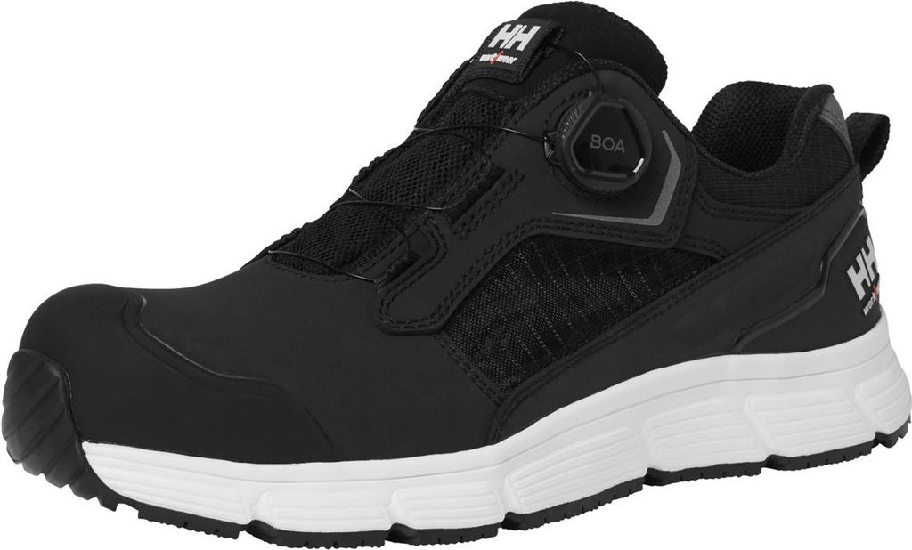 Helly Hansen workwear Sicherheitsschuhe 78357-991 Helly Hansen Kensington MXR Sandale BOA S1PS schwarz Größe