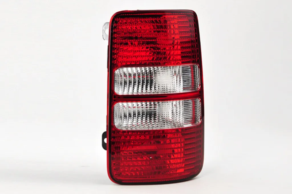 Coppia Fanali Posteriori Johns per VW Caddy III 2K (09/10-2015)
