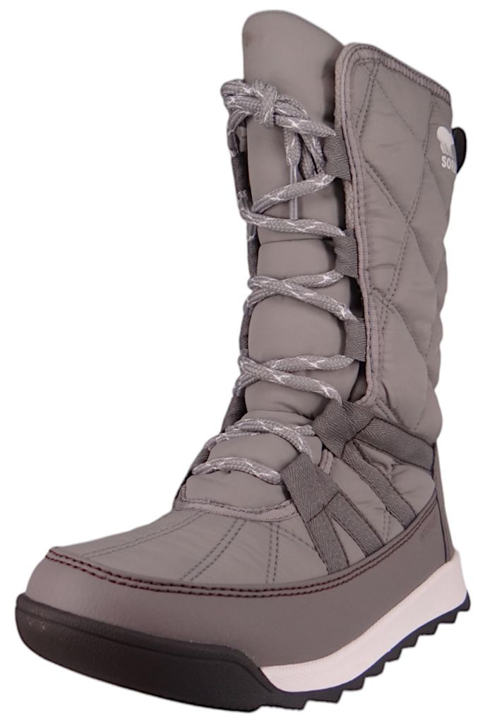 Sorel Damen Stiefel Stiefel Whitney II Plus Tall Lace WP Produktbild 