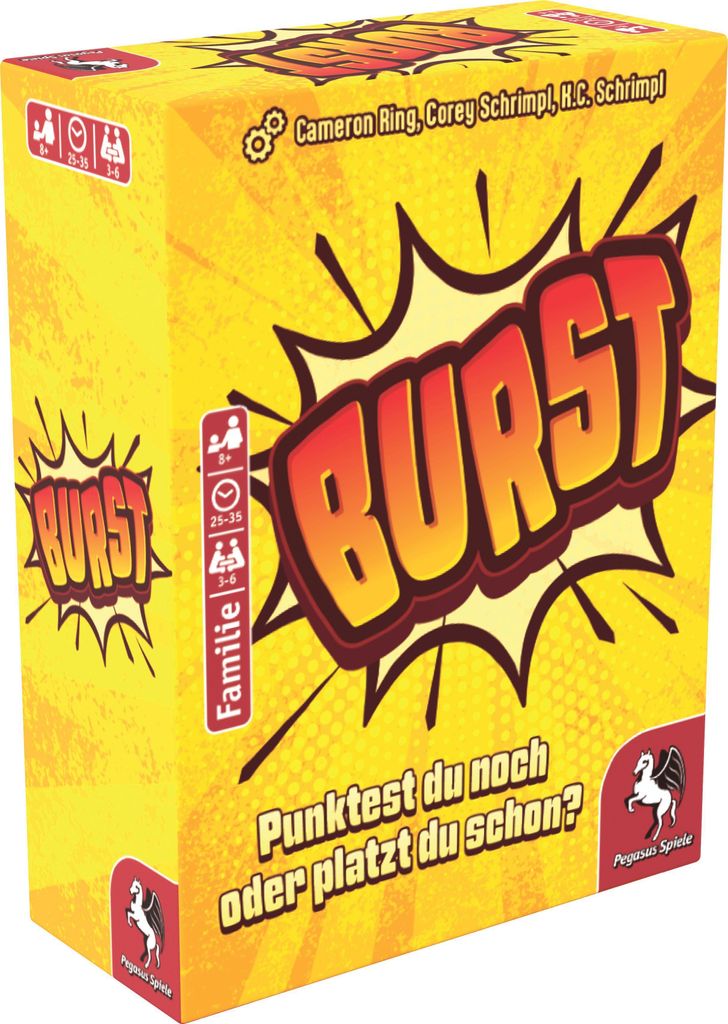 Burst Produktbild 