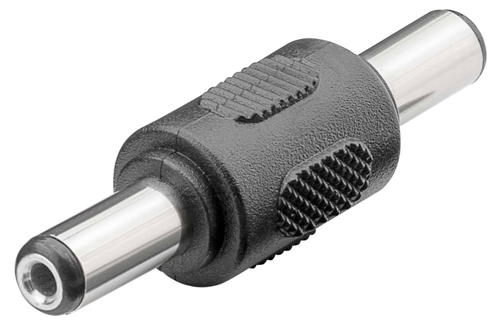 goobay Connettore rapido per presa DC 5,50 x 2,10 mm Immagine del prodotto 