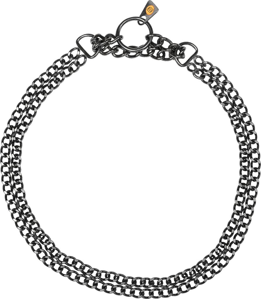 Hundehalsband Hs Sprenger Double 45 cm