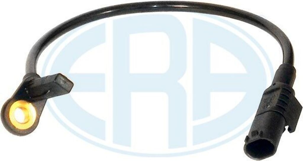 ERA ABS Sensor Raddrehzahl Hinten Links Hinten Rechts passend für MERCEDES-BENZ M-Klasse (W164) 560231A