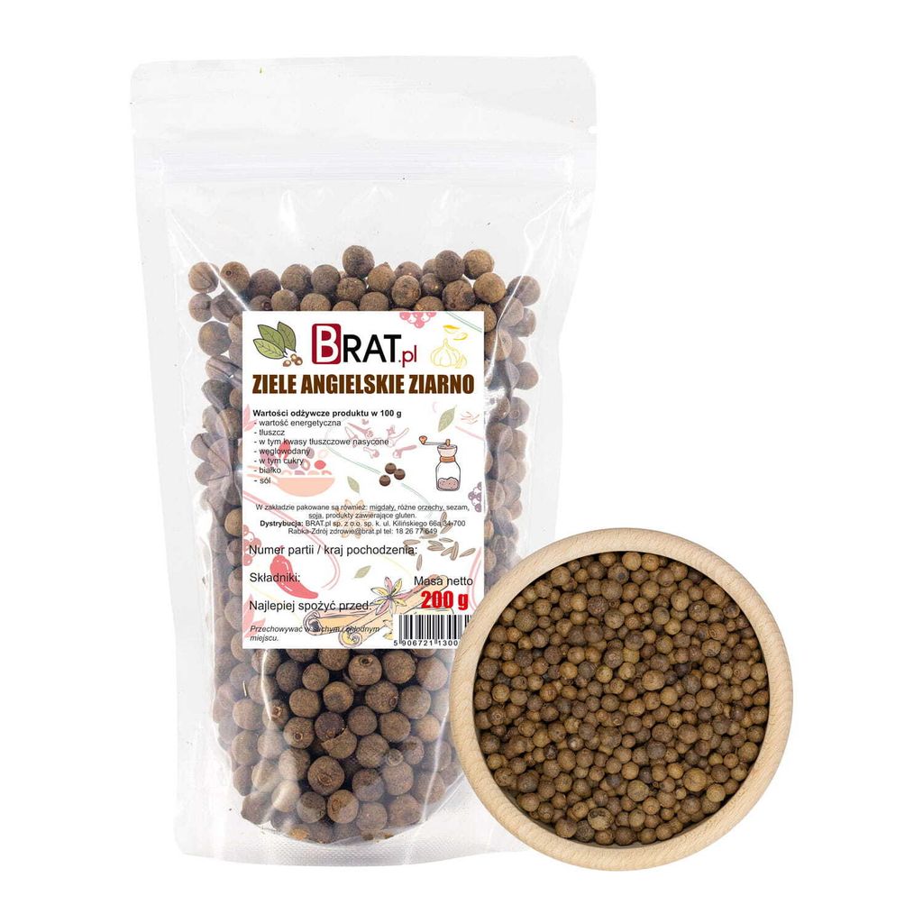 Pimentsamen 200g