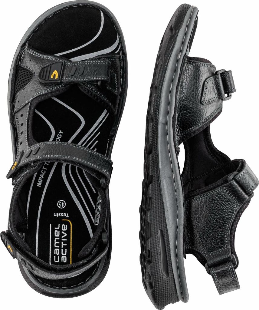 Camel Active Outdoor Sandalen für Damen