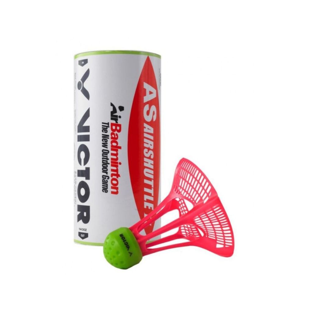 Paniers de badminton VICTOR Airshuttle II Rouge Image du produit 