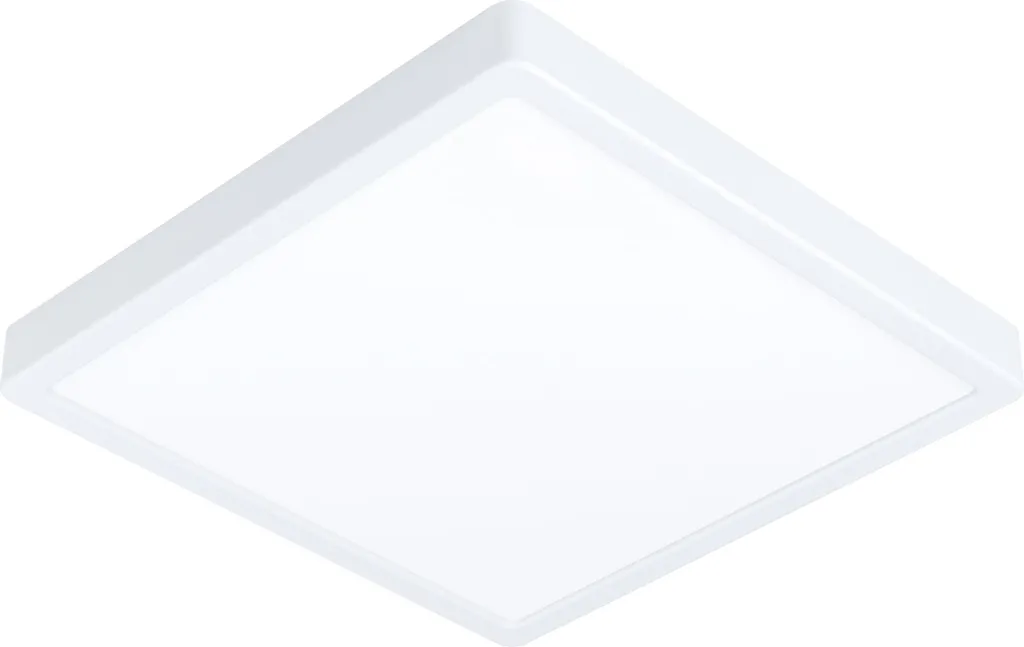 Plafonnier LED IP44 ARGOLIS-Z à couleur réglable et intensité variable