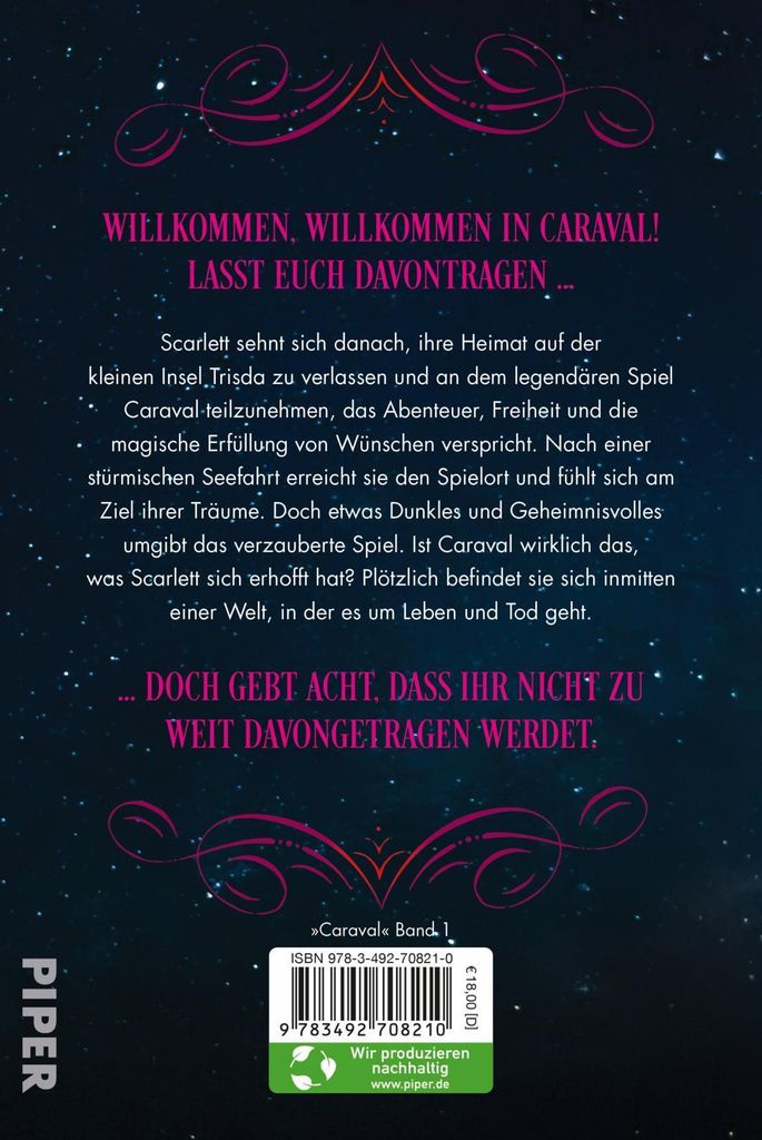 Caraval Produktbild 3