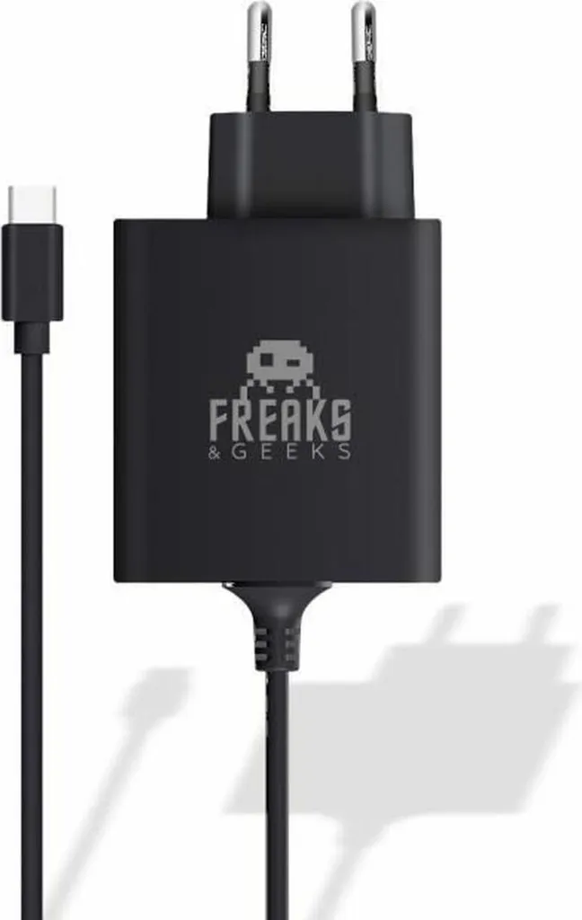 Caricabatterie Trade Invaders 30W: Power Adapter USB-C per Gaming