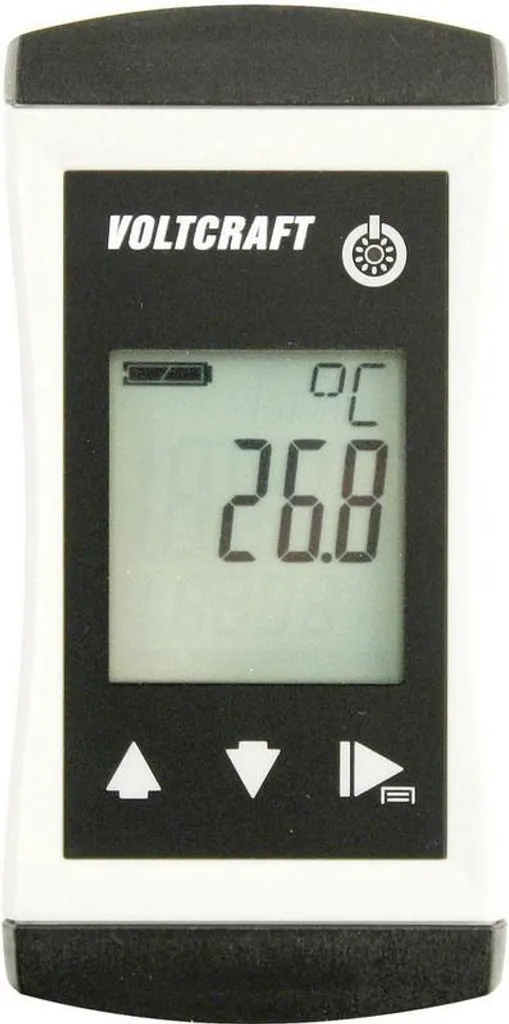 Appareil de Mesure Température Pt1000 VOLTCRAFT PTM-100 usage Pro IP65