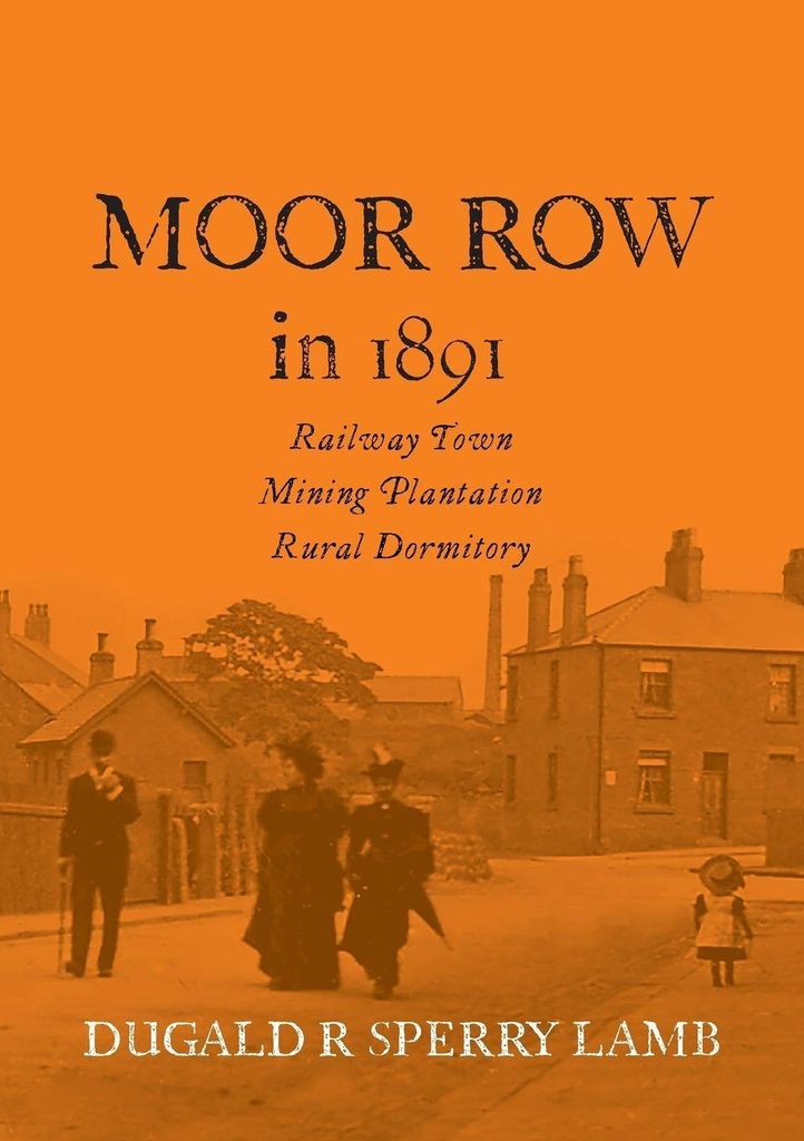 Moor Row in 1891