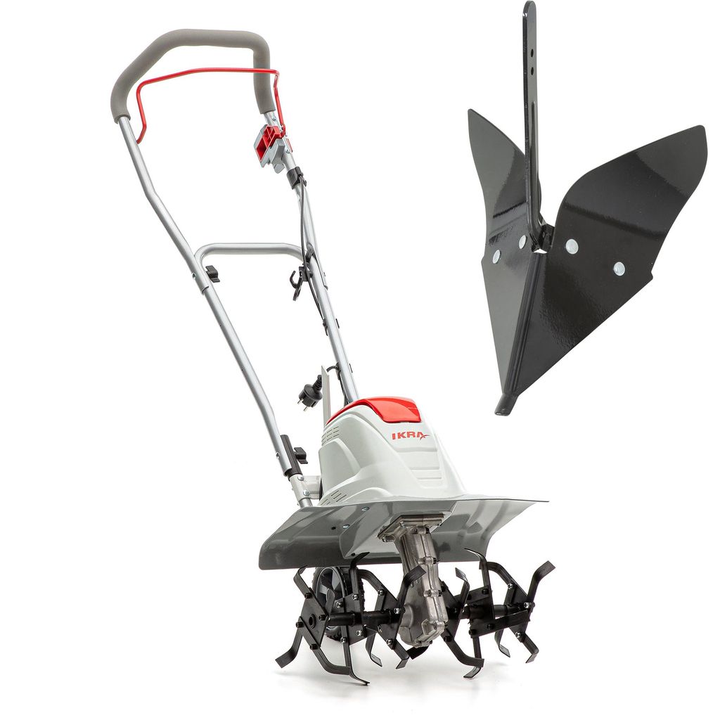 IKRA Elektrische motorhakker FEM 1500 | 1500 W | Productafbeelding 