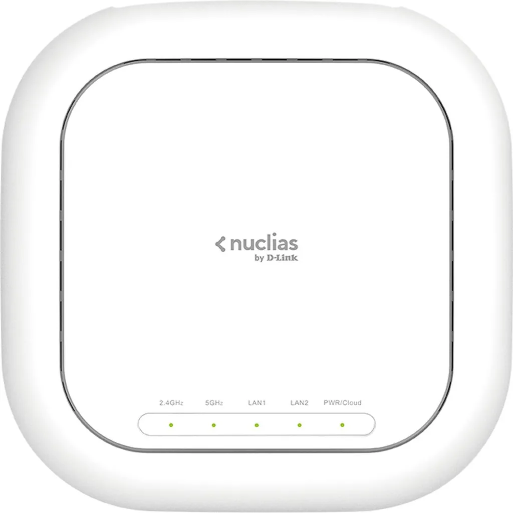 WiFi 6 pour entreprise D-Link DBA-X2830P AX3600 Cloud Managé PoE+