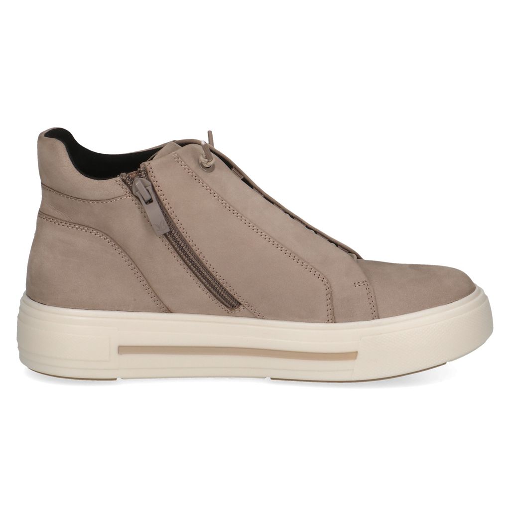 Caprice Sneaker High - Mud Leder : 39 : Normal Größe: 39 Produktbild 3